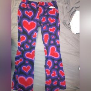 Dolls kill heart jeans
